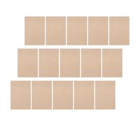 Cabilock Patchs Correcteurs de Peau Invisibles 15 Pièces 12 X 8,5 Cm, Non Tissé, Couleur Chair, Réutilisables, Résistants la Transpiration pour Masquer Tatouages, Cicatrices et