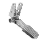 Cabilock Pédale Alliage Antidérapante pour Décolleur Pneu Levier Pied Ergonomique Compatible avec Machines à Changer Pneus pour Atelier Auto et Bricoleurs