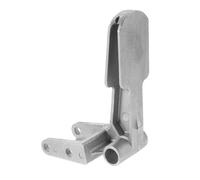Cabilock Pédale de Décolleur Pneu Alliage Robuste Accessoire Compatible pour Machine à Démonter Pneus Remplacement pour Atelier et Usage DIY