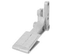 Cabilock Pédale de Démonte-Pneu en Alliage D’Aluminium Antidérapante Pied de Levier Robuste pour Montage et Démontage de Pneus Accessoire Professionnel pour Machine à Pneus Outil de