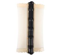 Cabilock Peigne à Double Face en Plastique Dents Fines Ultra Denses pour Élimination des Poux et Pellicules, Toilettage Doux pour Animaux et Cuir Chevelu, à Domicile Déplacement