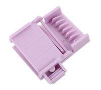 Cabilock Peigne Limiteur Pour Tondeuse Professionnelle Guide De Coupe Avec Dents Arrondies Pour Réparer Les Pointes Fourchues Accessoire De Remplacement Simple Utilisation Pour Maison Et