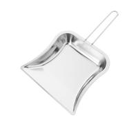 Cabilock Pelle À Poussière De Table Pelle À Poussière Manuelle Mini Petit Ménager Bureau Longue En Acier Inoxydable Industrielle Ramasse-Miettes Balayeuse À