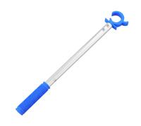 Cabilock Perche Ouverture pour Fenêtre à Auvent Aluminium Anodisé Robuste et Pratique Barre Ouverture de Stores pour Chambre Cuisine École Usage Intérieur et Extérieur