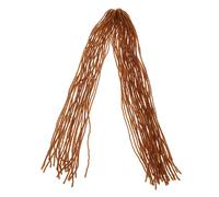 Cabilock Perruque Dreadlocks Postiche Cheveux Naturel Pour Homme Et Femme Extensions Double Extrémité