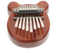 Cabilock Piano à Pouce Portable Notes Mini Kalimba Léger et Compact Instrument de Musique pour Garçon Fille et Adultes
