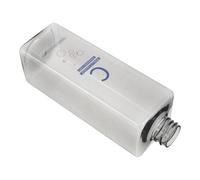Cabilock Pièces Faciales de Remplacement en Plastique pour Machine à Hydrogène Beauté, Bouteille Transparente Compatible, Usage à Domicile pour Soins Visage Efficaces