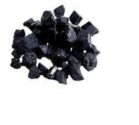 Cabilock Pierre Naturelle de Tourmaline Noire 100g pour Bijoux et Textiles, Libère des Rayons Infrarouges Lointains Anions, pour Décoration et Équilibre Énergétique