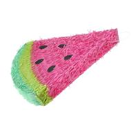 Cabilock Piñata De Fête Forme De Pastèque Décoration Suspendue Pour Événement Remplie De Cadeaux Invité
