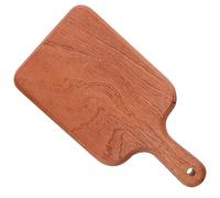 Cabilock Planche à Découper Massif avec Poignée Antibactérienne et Résistante Moisissure pour Découper Fruits Légumes et Viandes Maison Rangement Facile Grâce Au Trou Suspendu Cadeau