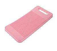 Cabilock Planche Ver Plastique Épaisse Et Antidérapante Lavabo Créatif Pour Linge Maison Petit Rose