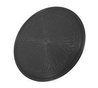 Cabilock Plaque Conductrice de Chaleur pour Cuisinière à Gaz Diffuseur de Chaleur Robuste en Aluminium Cuisson Plate Répartition Uniforme de La Chaleur