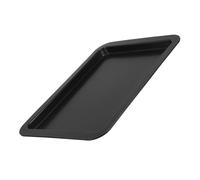 Cabilock Plaque de Cuisson Acier Robuste Moule Antiadhésif Rectangulaire pour Biscuits Nougat et Gâteaux Compatible Four Standard Plateau de Cuisson Polyvalent pour Pâtisserie Maison