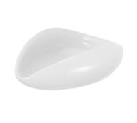 Cabilock Plaque De Dosage De Grains De Café Plateau De Mesure Céramique Assiette à Grains Réutilisable