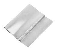 Cabilock Plaque de Zinc Expérimentale 0,5 Mm en Zinc Pur Feuille Métallique pour Analyse Chimique et Physique en Laboratoire pour Électrochimie et Recherche Scientifique