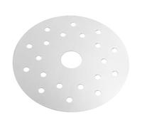 Cabilock Plaque Diffuseur Chaleur Inox pour Plaques Induction Adaptateur Cuisson Uniforme Disque Conduction Thermique Robuste et Stable pour Casseroles