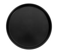 Cabilock Plaque Ronde Antiadhésive Pour - Plat De Crisper Pour Pizzas Quiches Et Facile à Nettoyer Utiliser La Cuisine