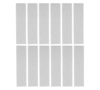 Cabilock Plaquettes de Frein en Feutre Faciles à Installer et Entretenir 12pcs pour Vélo D'appartement Adaptées aux Séances de Fitness en Salle