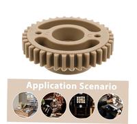 Cabilock Plastic Gear For Electric Cup Sealing Machine Replacement Part Compatible With Milk Tea And Shops Easy Installation And Fit