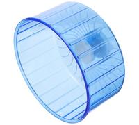 Cabilock Plastique Roue de Course Silencieuse Équipée de Roulements Doubles Roue d'exercice, pour Hamster et Petits Rongeurs, pour Petits Animaux en Cage pour Entraînement Quotidien