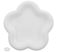 Cabilock Plateau à Bijoux de Forme Spéciale Vide-poches Plateau de Rangement Décoratif Porte-bagues et Boîte à Clés