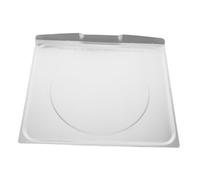 Cabilock Plateau Égouttoir Réutilisable Antiadhésif pour Four Électrique Bac à Gouttes Résistant Haute Température pour Cuisson Gril et Pâtisserie Collecteur de Graisse et Miette Polyvalent
