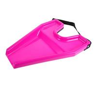 Cabilock Plateau Lavage Cheveux Portable Plastique Ergonomique pour Salon et Domicile Bac Shampoing Assise Confortable Anti-éclaboussures Support Nuque pour Rinçage Rapide sans Vêtements