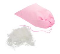 Cabilock Plumes remplies de Courtepointe Remplacer Les entrailles Remplissage d'oreiller de Chambre à Coucher Farce de la Veste à la Baisse Farce pour Les oreillers de lit White