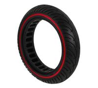 Cabilock Pneu Plein pour Trottinette Électrique Pro Roue de Remplacement Honeycomb Solide Antidéflagrant Entretien Améliore Adhérence et Confort de Conduite