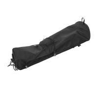 Cabilock Pochette Noir pour Bâtons de Randonnée Portable de Rangement en Tissu Oxford Légère et Multifonction pour Activités Outdoor et Trekking