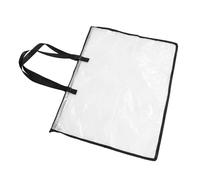 Cabilock Pochette pour Portfolio Artiste Porte-Affiches Étui de Rangement avec Poignée pour Posters Pochette Zippée pour Œuvres Art