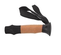 Cabilock Poignée de Rechange en Liège pour Bâton de Marche avec Dragonne Compatible Bâtons de Randonnée 16 MM Poignée Ergonomique Antidérapante pour Randonnée Ski et Alpinisme