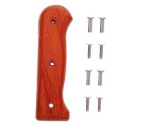 Cabilock Poignée de Remplacement pour Couteau de Cuisine Manche Ergonomique Antidérapant et Rechange Pratique pour Gros Couteaux