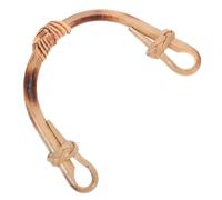 Cabilock poignées de théière poignées en pot Accessoires de théâtre Khaki