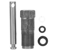 Cabilock Pompe à Piston Remplaçable en Acier pour Cric Hydraulique Vertical 20 Tonnes Joint D’huile, Accessoire Hydraulique Performant pour Levage Industriel et Entretien Automobile