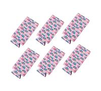 Cabilock Porte-canettes De Bière en Néoprène De 330 ML - Manchons Antichoc pour Boissons Fraîches - Idéal pour Le Vélo La Randonnée Et Les Fêtes