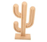 Cabilock Porte-capsules de Café Design Cactus Organisateur de Dosettes Amovible et Pratique pour Bureau et Cuisine Accessoire Moderne pour Café