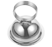 Cabilock Porte-Cartes de Table en Métal Demi-Cercle Clips Photo Créatifs pour Numéro de Table Support Rigide pour Cartes Mémo pour Mariage Fête Accessoire Pratique et Design