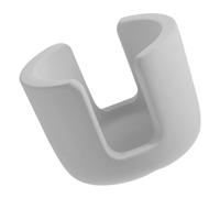 Cabilock Porte Éponge Diatomite à Organisateur Compact pour Évier de Cuisine pour Éponges Lingettes Design Ergonomique Coins Arrondis