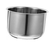 Cabilock Pot Intérieur Cuiseur À Riz 19.80X19.80X12.00 Cm Revêtement Antiadhésif Remplacement Accessoire Polyvalent Pour Soupe Gâteau Cuisine Facile