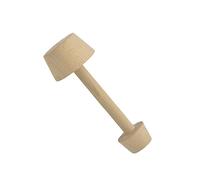 Cabilock Poussoir à Tartelettes Outil De Cuisine Pour Pâtisserie Pour Aux Œufs Pecan Et Fruits Pratique Et Ergonomique