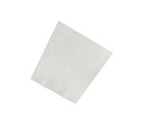 Cabilock Présentoir Acrylique Transparent pour Beignets Support Stable pour Mariage Fête Anniversaire Banquet