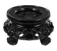 Cabilock Présentoir Sphérique Vintage Pour Boules De Cristal Support Pour Ornement De Bureau