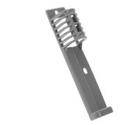 Cabilock Protection de Sonde pour Congélateur Commercial, Support de Sonde | Plastique, 13,50x2,80x2,80cm, Pièces pour Réfrigérateur Professionnel, Chambre Froide