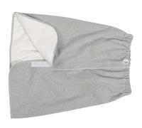 Cabilock Protection Incontinence Réutilisable en Coton Jupe Style Ajustable, Imperméable et Double Couche pour Adultes et Aidants en 2026