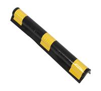 Cabilock Protection Murale Caoutchouc pour Coins de Garage Protecteur de pour Stationnement Installation Facile Absorption des Chocs des Dégâts et Coûts de Réparation