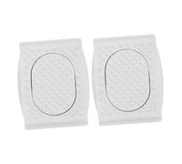 Cabilock Protège-doigts Multifonction Pour Trancheuse Alimentaire 2 Pièces En Plastique Blanc Léger Robuste, Protection Sécurisée Pour Usage La Cuisine Et Découpe