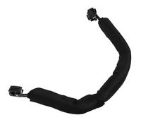 Cabilock Rail de Protection pour Poussette, Guidon Amovible, accoudoir pour Poussette, Accessoires, Prise en Main Confortable pour Les Parents, Compatible avec la Plupart des poussettes