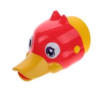 Cabilock Rallonge De Robinet Pour Tout-petits Compatible Avec Lavabo Et Bassin Design Forme De Dessin Animé Réduit Les Éclaboussures