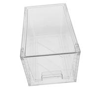 Cabilock Rangement Empilable Boîte De Rangement pour Divers Objets pour Cosmétiques Organiseur De Bureau Armoires à Documents